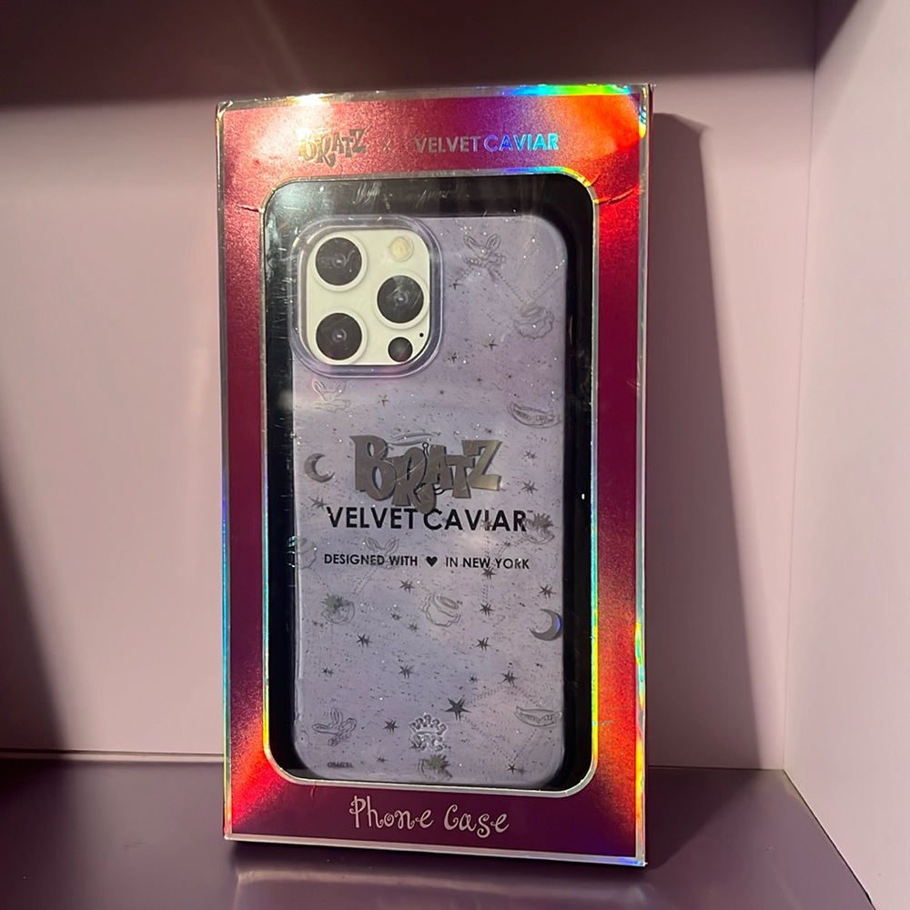 Bratz x Velvet Caviar (13 Pro Max)